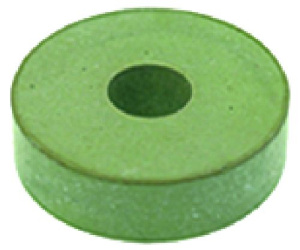 ПЛОСКАЯ ПРОКЛАДКА ИЗ ВИТОНА Ø 13X4X4 ММ