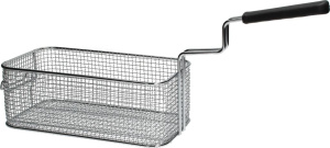 КОРЗИНА ДЛЯ ФРИТЮРНИЦЫ 180Х305Х110 ММ