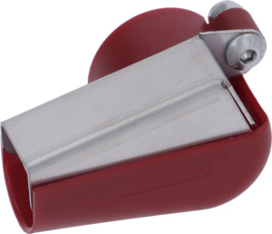 ТРУБКА В СБОРЕ С КРЫШКОЙ ПЛАСТИКОВАЯ ЛЕВАЯ