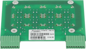 ПЛАТА ПАНЕЛИ УПРАВЛЕНИЯ CONVOTHERM 5019304