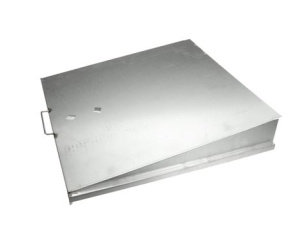 FINGER HOUSING TOP ASSY LINCOLN-MERCO-SAVORY 9003008