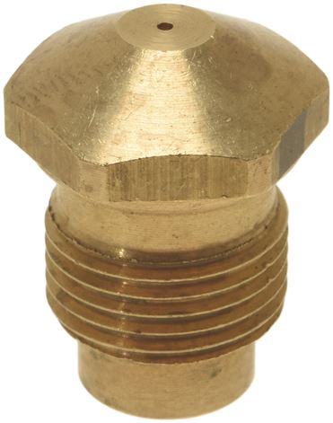 2104621. ФОРСУНКА ГАЗОВАЯ M12x1 ø 1,00 мм