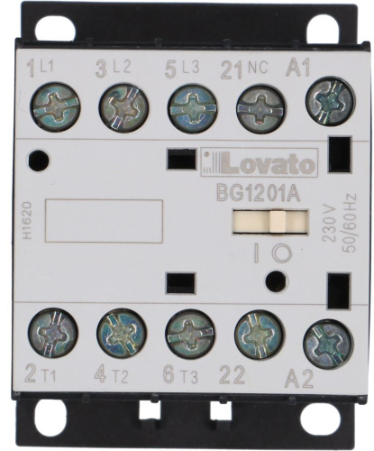 5011182. КОНТАКТОР LOVATO BG1201A