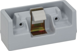 ЗАЩЕЛКА ДЛЯ ДВЕРНОЙ ПРОКЛАДКИ 42/57 ММ