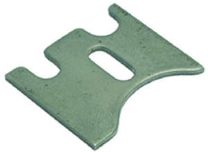 ПЛАСТИНА ПОДЛОЖКИ СВЕЧИ ЗАЖИГАНИЯ