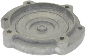 ОТСЕК БОЙЛЕРА ВЕРХНЯЯ ЧАСТЬ