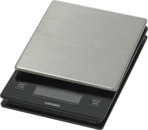 ВЕСЫ ЦИФРОВЫЕ HARIO 2000 G