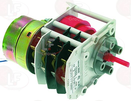 3322022. ТАЙМЕР D94.44 4 КУЛАЧКА