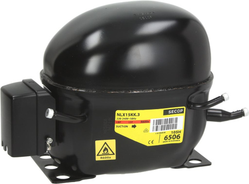 D070010. КОМПРЕССОР SECOP NLX15 KK.3