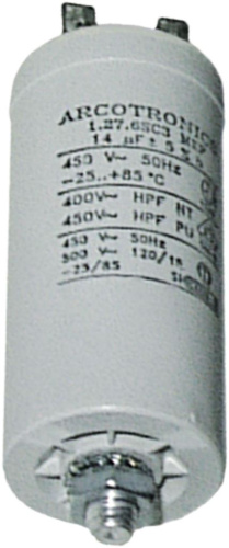 5107879. КОНДЕНСАТОР 6,3ΜF