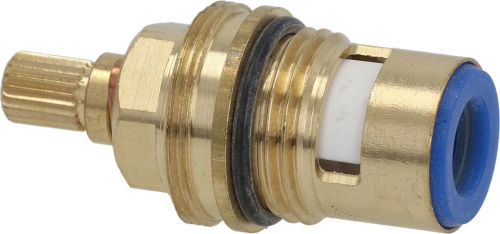 3359119. КЛАПАН RH 1/4 С ПОВОРОТНЫМ КЕРАМИЧЕСКИМ ДИСКОМ