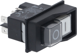 КНОПОЧНАЯ ПАНЕЛЬ 0-1 16А 250В