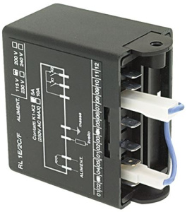 РЕГУЛЯТОР УРОВНЯ RL/1E/2C/F 115V