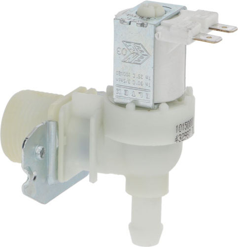 D120108. ЭЛЕКТРОМАГНИТНЫЙ КЛАПАН 1 ХОД.90° ELTEK