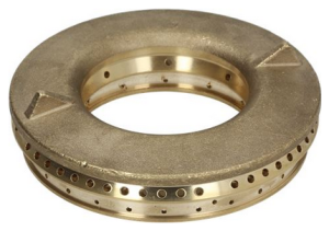 РАССЕКАТЕЛЬ ПЛАМЕНИ Ø 110 ММ 5,5КВТ