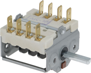 ПЕРЕКЛЮЧАТЕЛЬ 0-1 0-1 ПОЗИЦИОННЫЙ