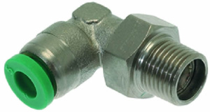 L-ОБРАЗНЫЙ ШТУЦЕР Ø 1/8"МХ5 ММ