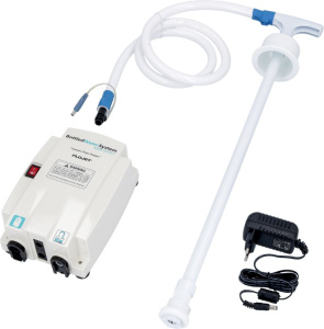 ЭЛЕКТРОНАСОС ДЛЯ ВОДЫ FLOJET 230В 50ГЦ