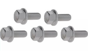 ВИНТ С ШЕСТИГРАННОЙ ГОЛОВКОЙ M8X20 (УПАК.5 ШТ.) RATIONAL 10.00.936P