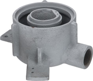 ГОРЕЛКА Ø 120 ММ