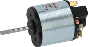 ЭЛЕКТРОДВИГАТЕЛЬ 24 В ПОСТ. ТОКА ДЛЯ МИКСЕРА