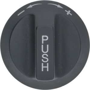 ЧЕРНАЯ РУЧКА Ø 54 MM