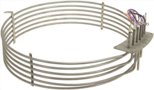 ТЭН 9000W 230V RATIONAL 87.00.394