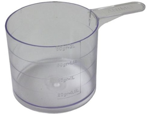 СТАКАНЧИК МЕРНЫЙ 80ГР