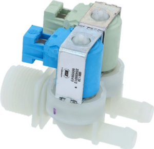 КЛАПАН ЭЛЕКТРОМАГНИТНЫЙ ДВОЙНОЙ RATIONAL 50.00.643P