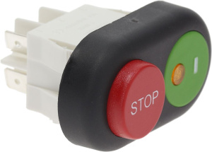 2-КНОПОЧНАЯ ПАНЕЛЬ