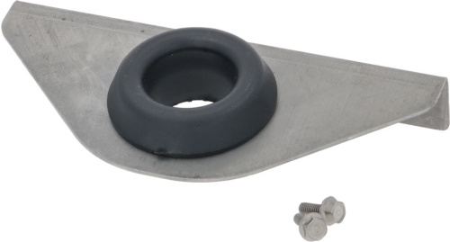 WB510924. HAND SHOWER HOLDER FOR RETRACTABLE HAND CONVOTHERM 2625196