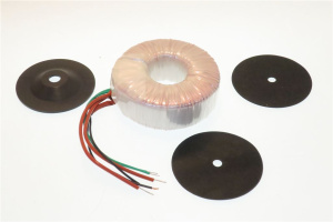 ТОРОИДАЛЬНЫЙ ТРАНСФОРМАТОР ПЛАТЫ