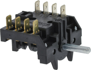 ПЕРЕКЛЮЧАТЕЛЬ 4-ПОЗИЦИОННЫЙ