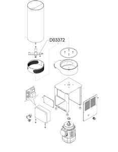 НОЖ ROLLMATIC D03372