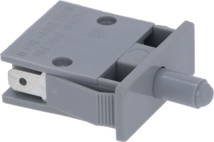 ПЕРЕКЛЮЧАТЕЛЬ КНОПОЧНЫЙ ОДНОПОЛЮСНЫЙ IP 190