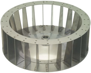 ВЕНТИЛЯТОР 350X120 MM LAINOX LA75400380