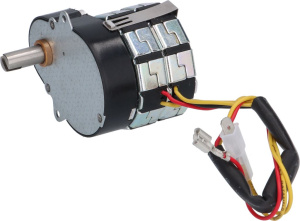 РЕДУКЦИОННЫЙ ЭЛЕКТРОДВИГАТЕЛЬ FIBER GE15J0BAHDC