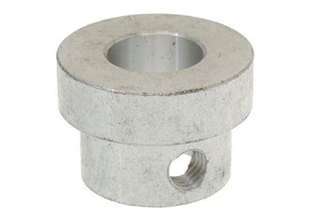 10098377. МУФТА МОТОРА АЛЮМИНИЕВАЯ EUREKA J3055.0006