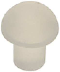 ГРИБОВИДНЫЙ СИЛИКОНОВЫЙ УПЛОТНИТЕЛЬ