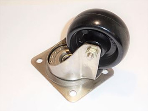 WHEELS STAINLESS STEEL 80X35 -40/+180° LAINOX LA69090370