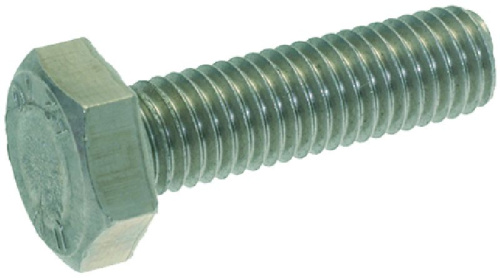 3528093. ВИНТ С ШЕСТИГРАННОЙ ГОЛОВКОЙ M10X35