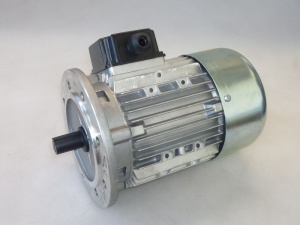 ДВИГАТЕЛЬ ТРЕХФАЗНЫЙ T71B4 0,37KW