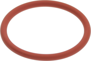 УПЛОТНИТЕЛЬНОЕ КОЛЬЦО 0144 ИЗ КРАСНОГО СИЛИКОНА