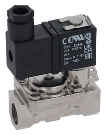ЭЛЕКТРОМАГНИТНЫЙ КЛАПАН  L182 3/8" 24V 50/60HZ
