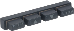 КНОПОЧНАЯ ПАНЕЛЬ 4 КЛАВИШИ NUOVA SIMONELLI 04900702