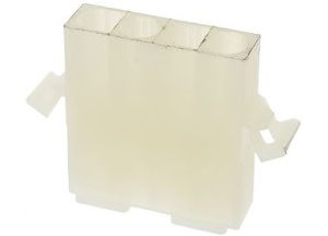 РАЗЪЕМ 4-Х КОНТАКТНЫЙ/P MOLEX 3196