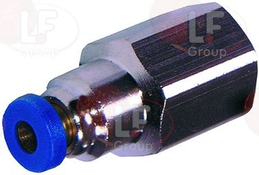 3349297. БЫСТРОРАЗЪЕМНЫЙ ПРЯМОЙ ШТУЦЕР