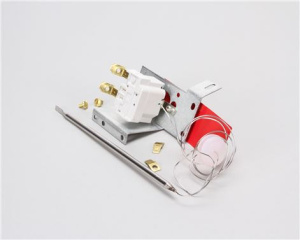 ТЕРМОСТАТ С РУЧКОЙ (200F МАКС.)