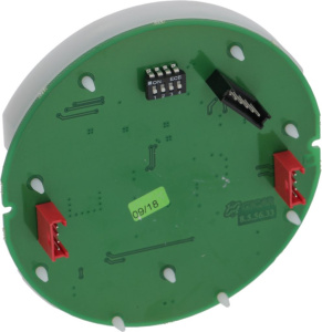 ПАНЕЛЬ 3-КНОПОЧНАЯ С ДИСПЛЕЕМ SANREMO 10112522