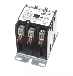 КОНТАКТОР ДВУХПОЛЮСНЫЙ, 50 А 600 В PITCO 60157202